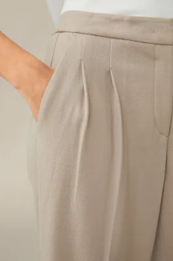 Wolljersey-Marlene-Hose In*Windsor Best