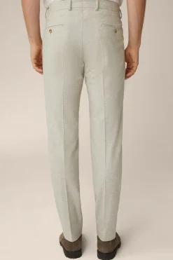 Wollmix-Baukasten-Hose Bene Mit Cashmere In*Windsor New