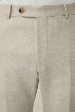 Wollmix-Baukasten-Hose Bene Mit Cashmere In*Windsor New