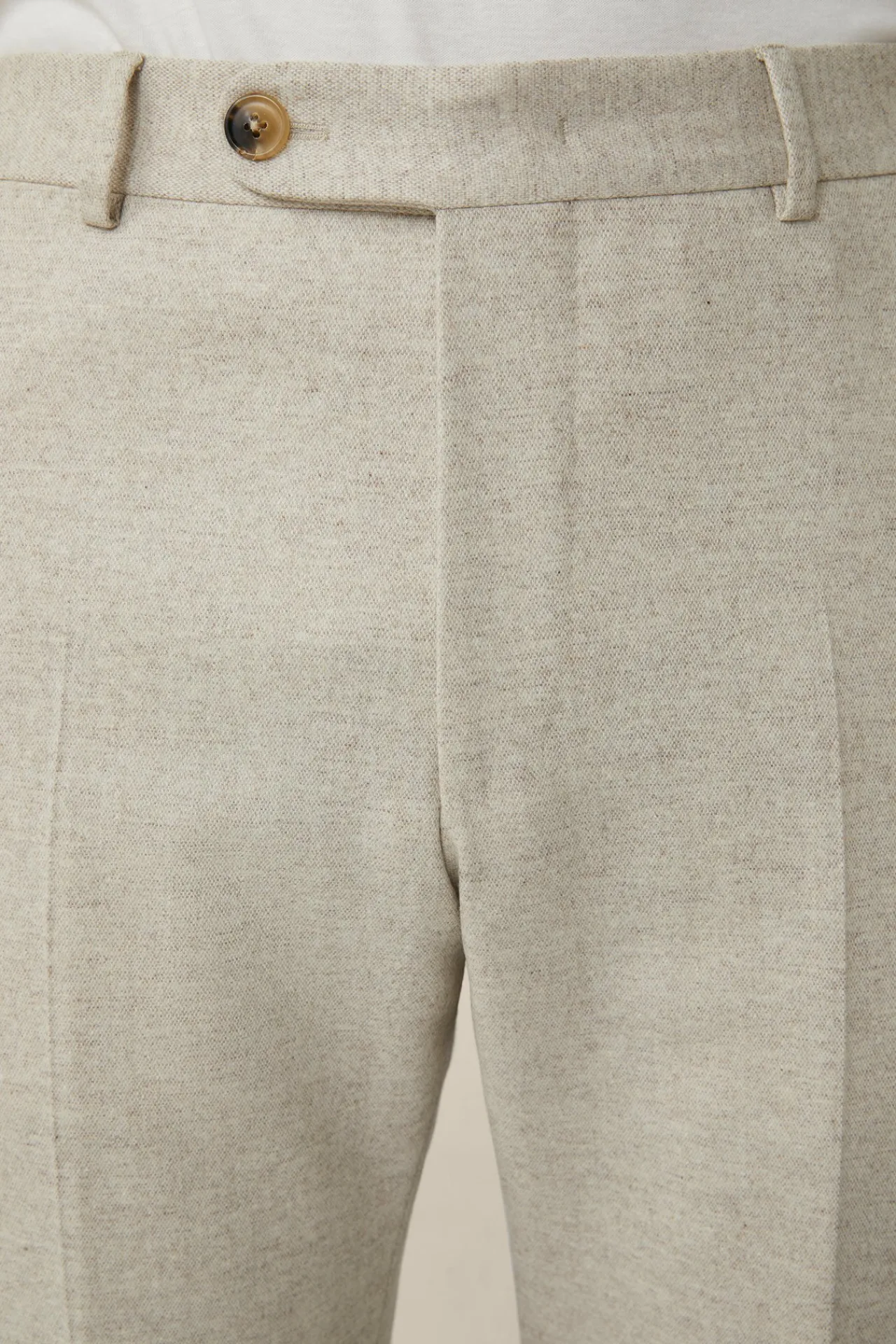 Wollmix-Baukasten-Hose Bene Mit Cashmere In*Windsor New