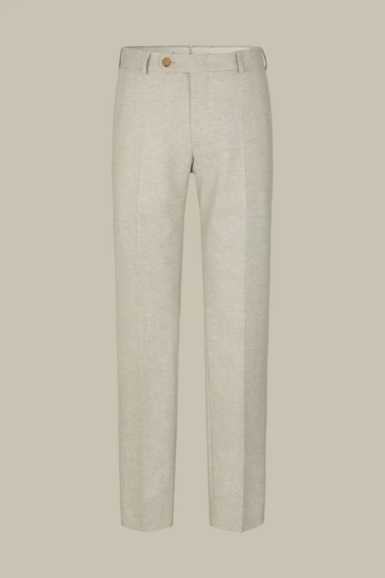 Wollmix-Baukasten-Hose Bene Mit Cashmere In*Windsor New