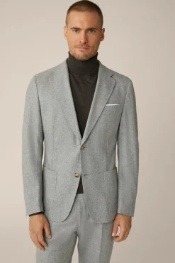 Wollmix-Baukasten-Sakko Giro Mit Cashmere In*Windsor Clearance