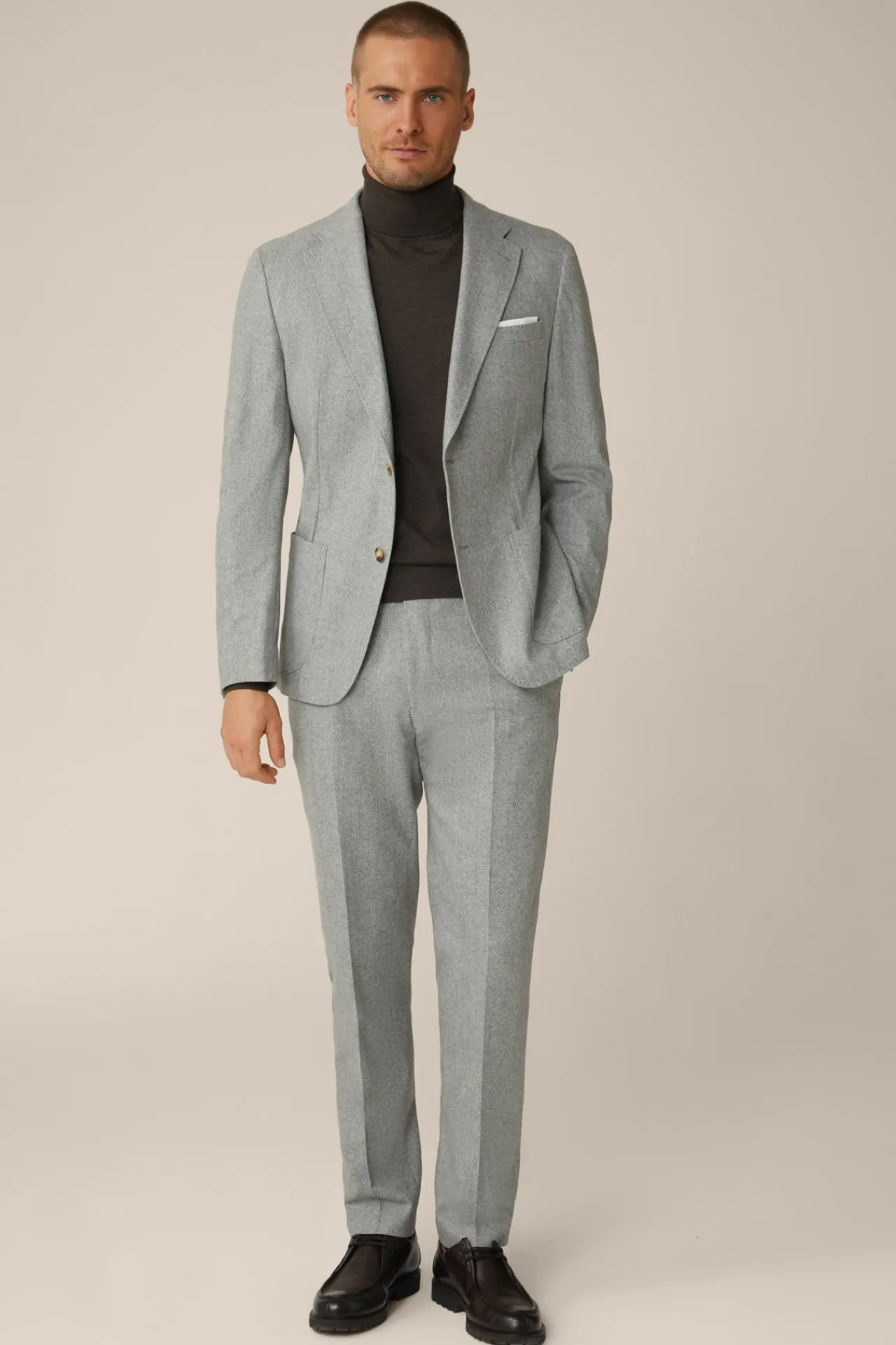 Wollmix-Baukasten-Sakko Giro Mit Cashmere In*Windsor Clearance