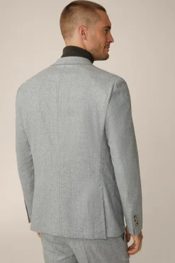 Wollmix-Baukasten-Sakko Giro Mit Cashmere In*Windsor Clearance