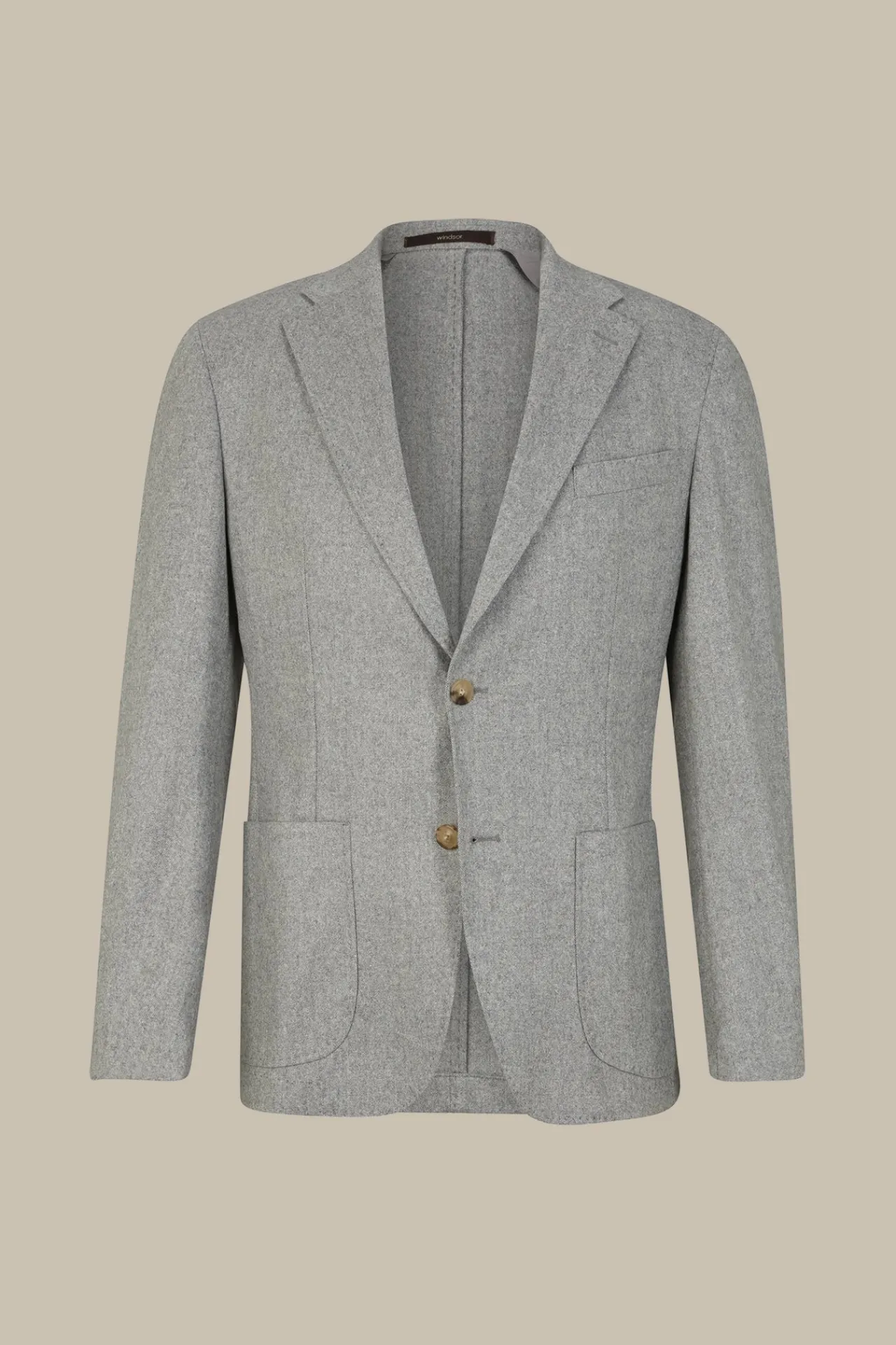 Wollmix-Baukasten-Sakko Giro Mit Cashmere In*Windsor Clearance