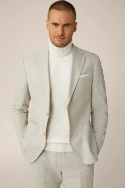 Wollmix-Baukasten-Sakko Giro Mit Cashmere In*Windsor Sale