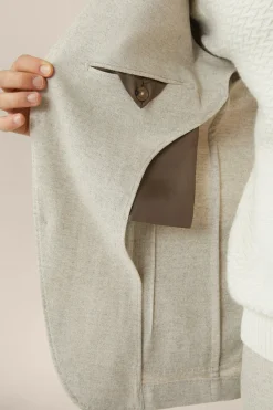 Wollmix-Baukasten-Sakko Giro Mit Cashmere In*Windsor Sale