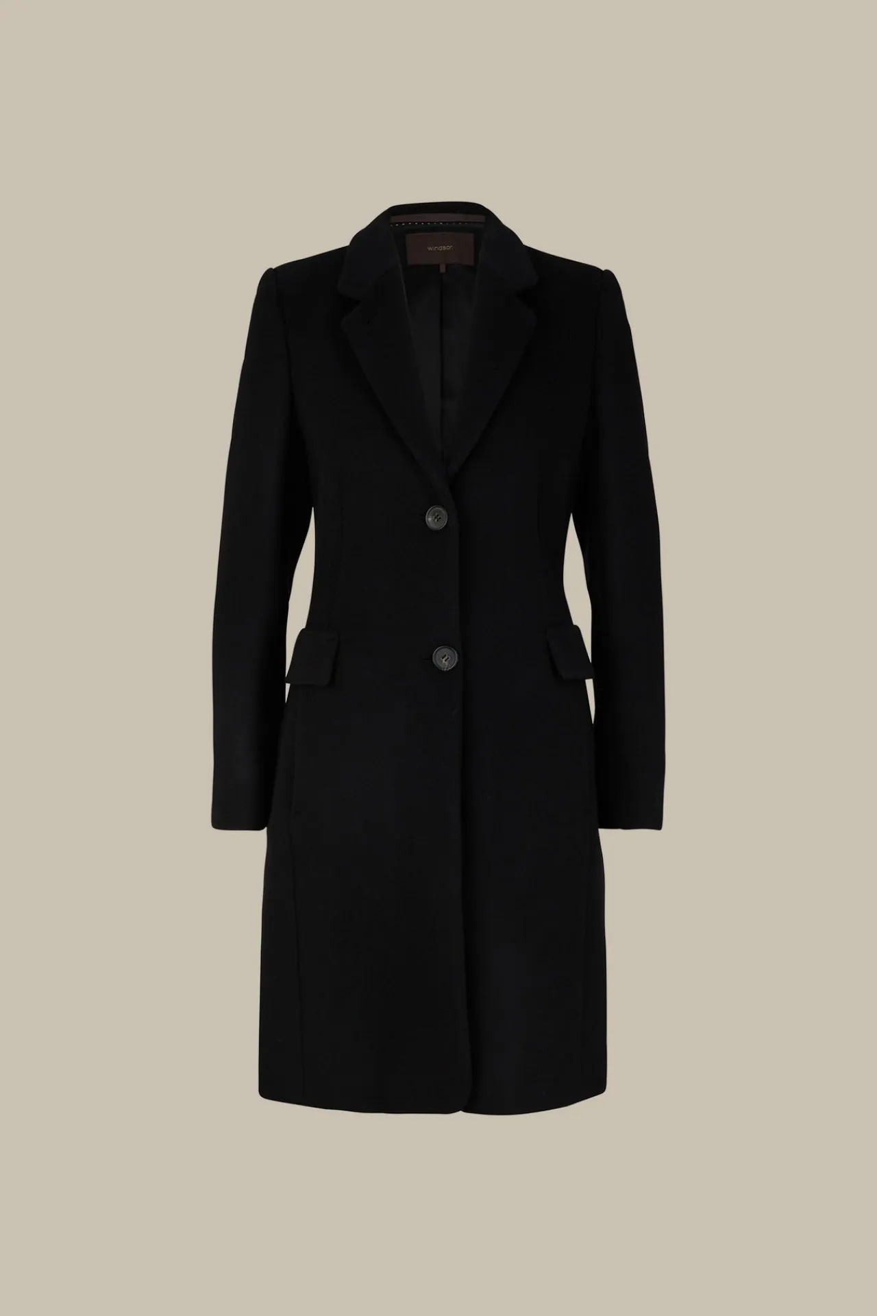 Wollmix-Blazer-Mantel In*Windsor New