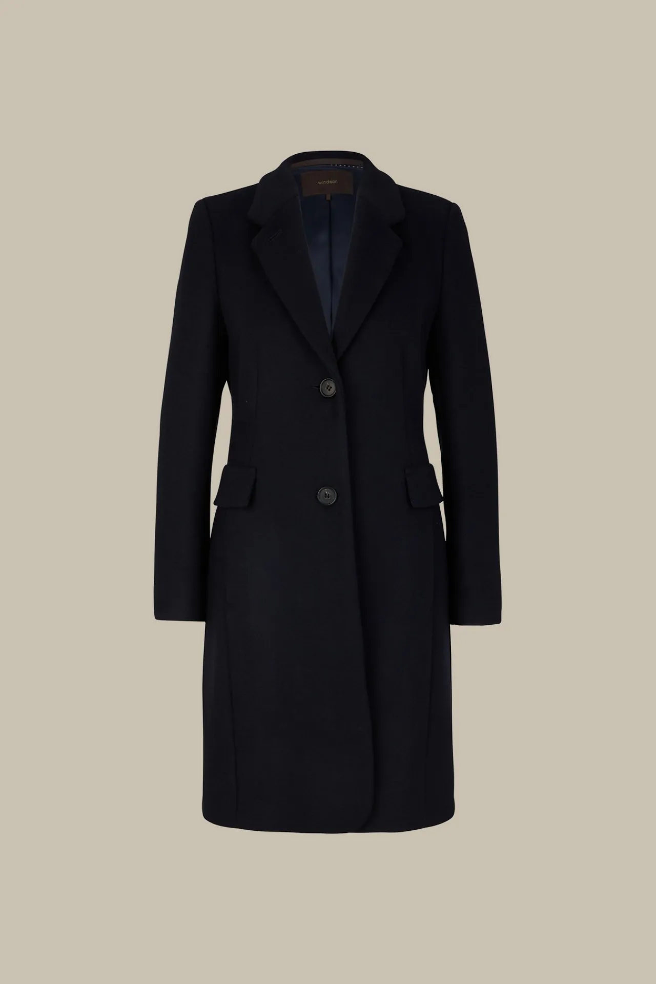 Wollmix-Blazer-Mantel In*Windsor Outlet