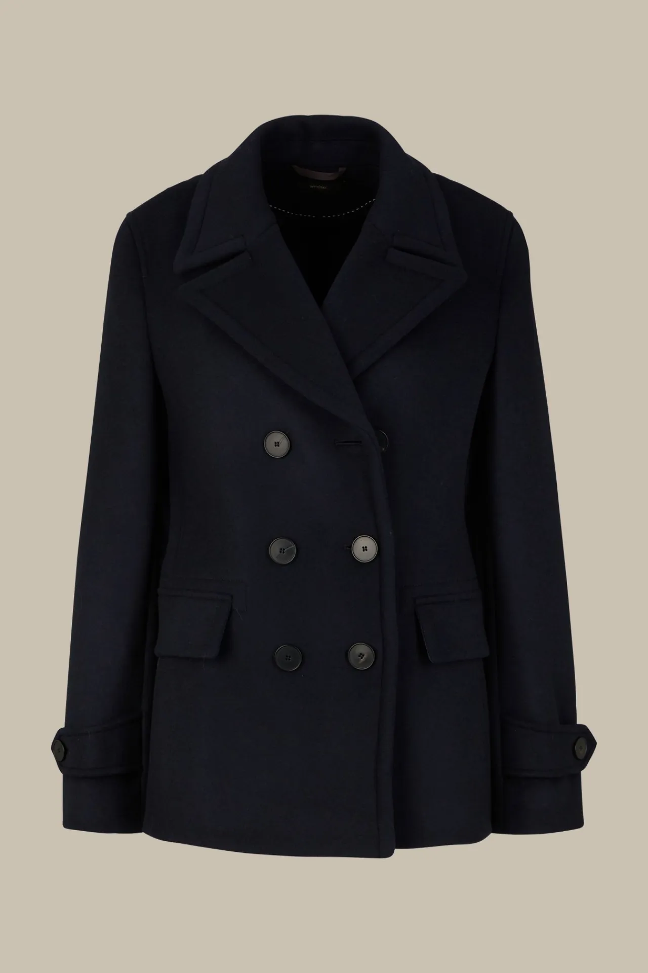Wollmix-Caban-Jacke In*Windsor Outlet