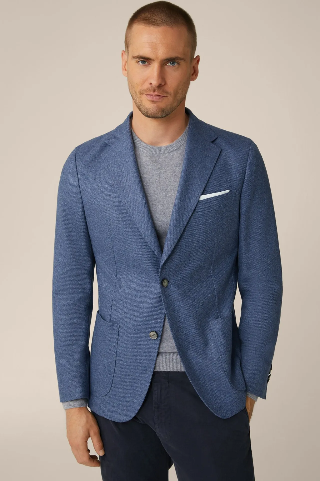 Wollmix-Sakko Giro Mit Cashmere In*Windsor Online