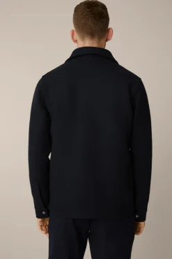 Wollmix-Shirtjacket Umito In*Windsor Best