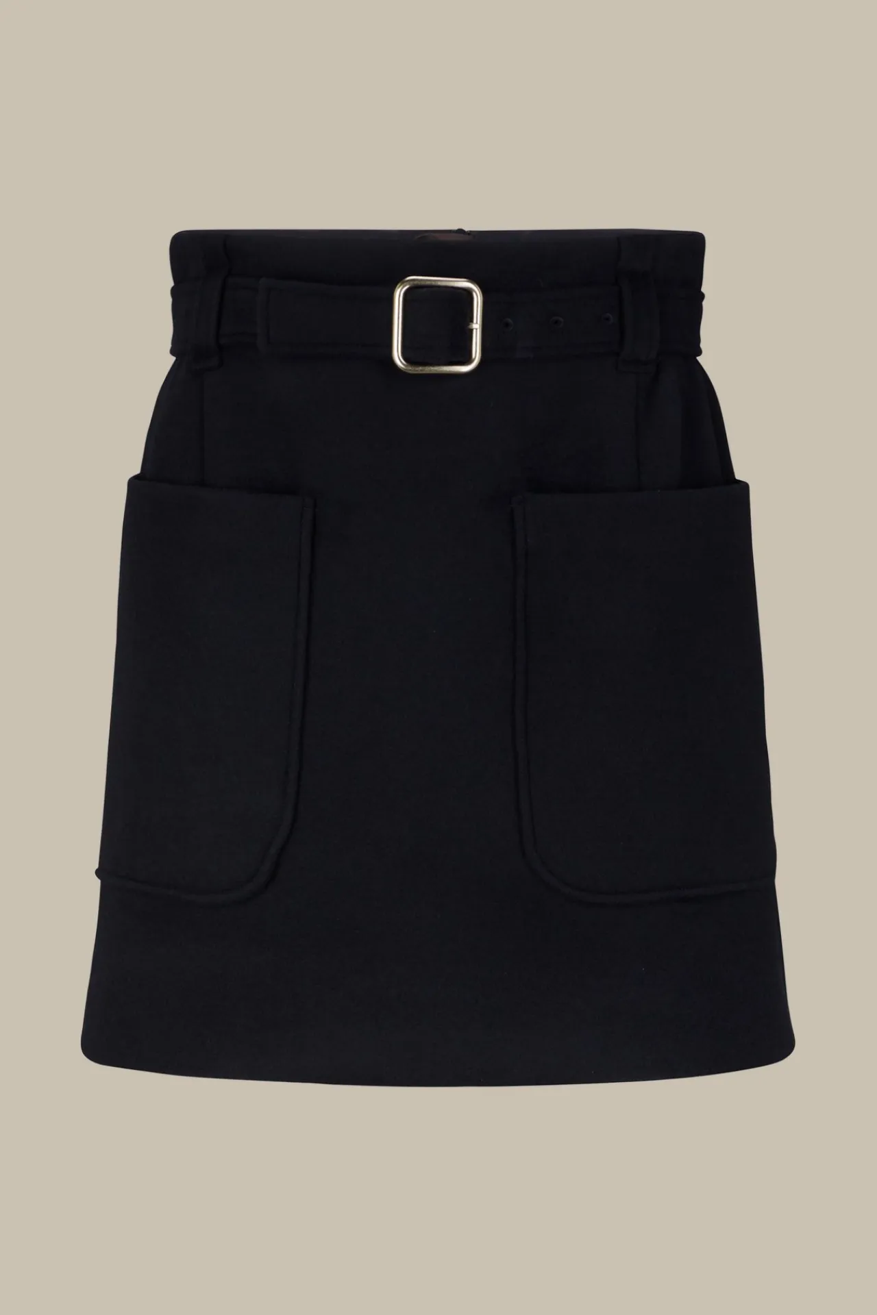 Wollmix-Stiefel-Rock In*Windsor Sale