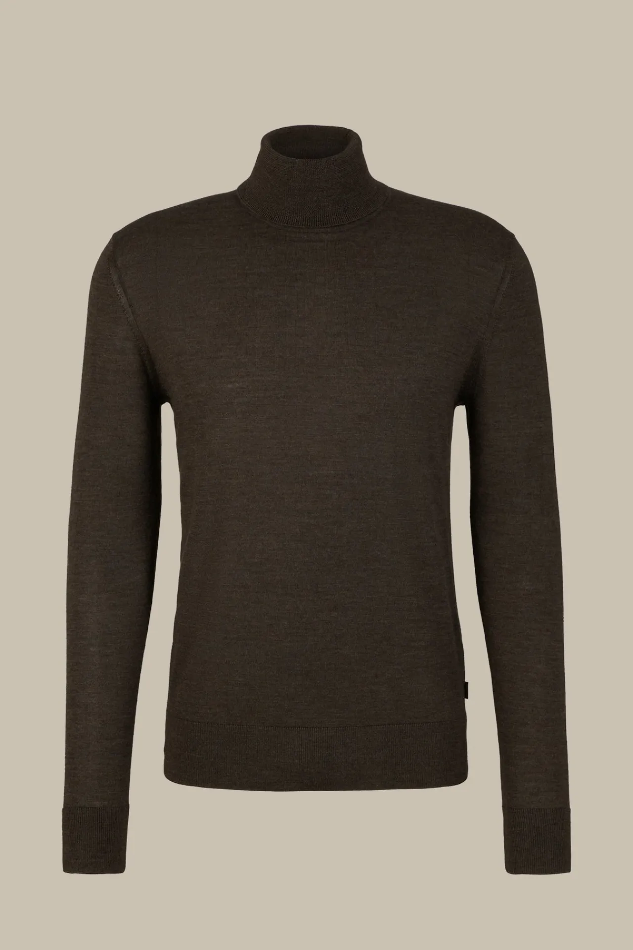 Woll-Rollkragen-Pullover Nando Mit Seide Und Cashmere In*Windsor Online