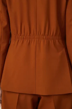 Wollstretch-Doppelreiher-Blazer In*Windsor Fashion