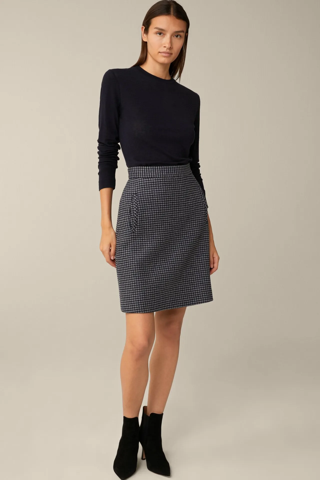 Wool-Mix-Rock In*Windsor Clearance