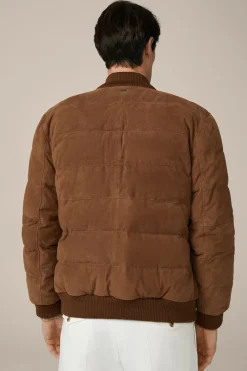 Ziegenvelours-Lederjacke Fornelli In*Windsor New